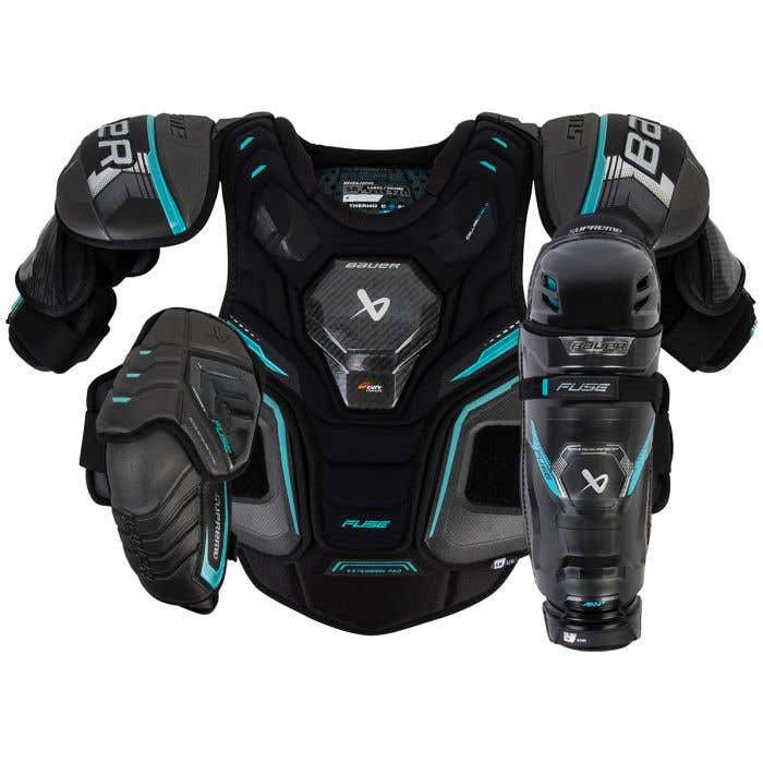 Bauer Supreme Fuse Senior Hockey Equipment Bundle - Default Title