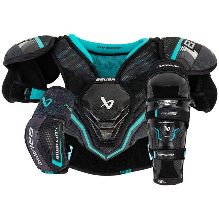 Bauer Supreme Fuse Youth Hockey Equipment Bundle - Default Title