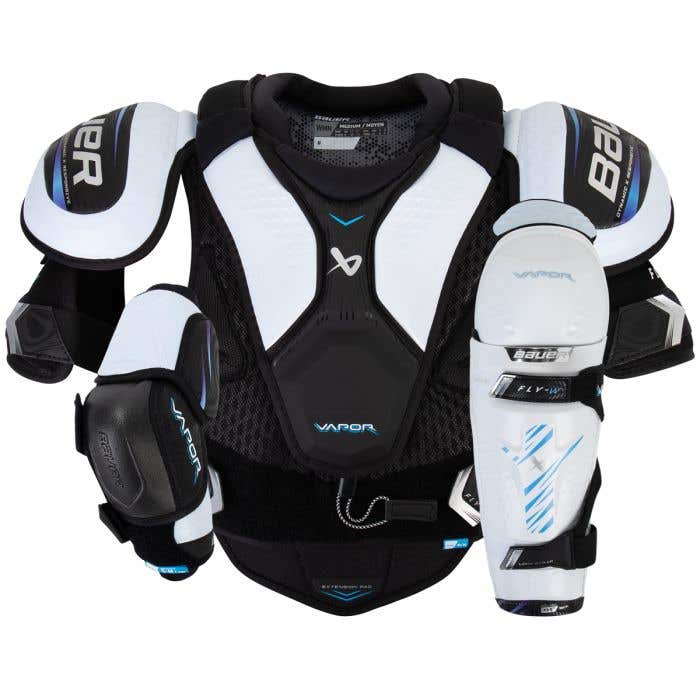 Bauer Vapor Fly-W Women's Senior Hockey Bundle - Default Title