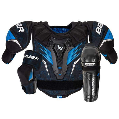 Bauer X Intermediate Hockey Equipment Bundle - 2024 Model - Default Title