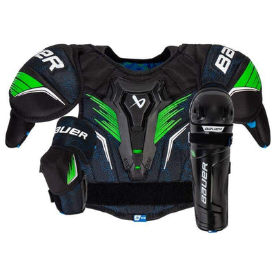 Bauer X Junior Hockey Equipment Bundle - 2024 Model - Default Title