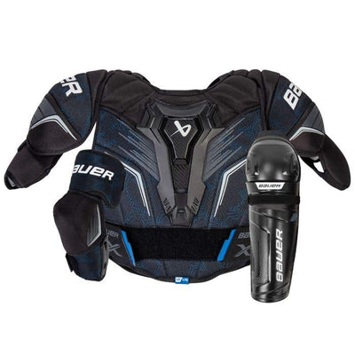 Bauer X Senior Hockey Equipment Bundle - 2024 Model - Default Title