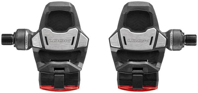 KEO Blade Carbon Ceramic Vision Pedals - Single Sided Clipless Carbon 9/16" BLK 53mm QF - bike pedals