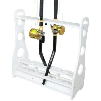 Bent Butt Rod Rack - Boat Rod Holder - Default Title
