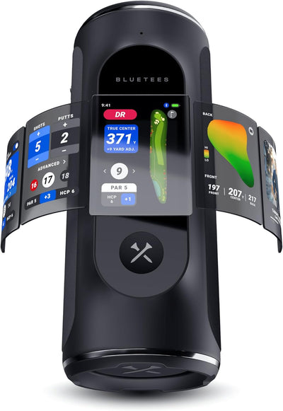 Blue Tees Golf Series 3 Max Laser Rangefinder