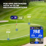 Blue Tees Golf Series 3 Max Laser Rangefinder