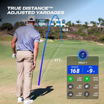 Blue Tees Golf Series 3 Max Laser Rangefinder