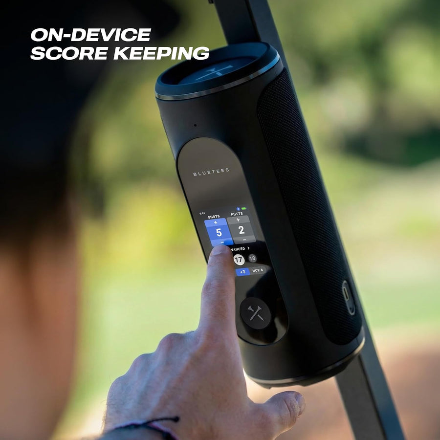 Blue Tees Golf Series 3 Max Laser Rangefinder