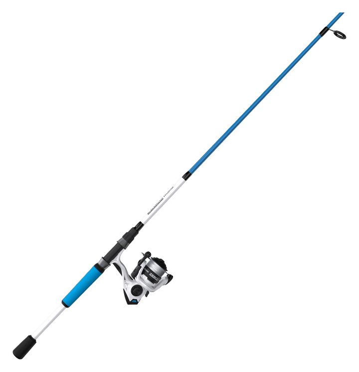 Zebco Roam Spinning Combo - spinning rod and reel combo