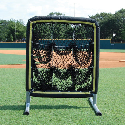 Trigon Sports 9-Hole Pitching Target Baseball Training Equipment - image 1