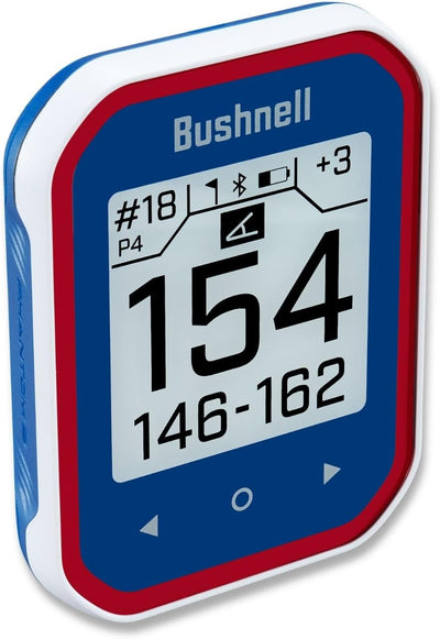 Bushnell Phantom 3 Handheld Golf GPS - Blue