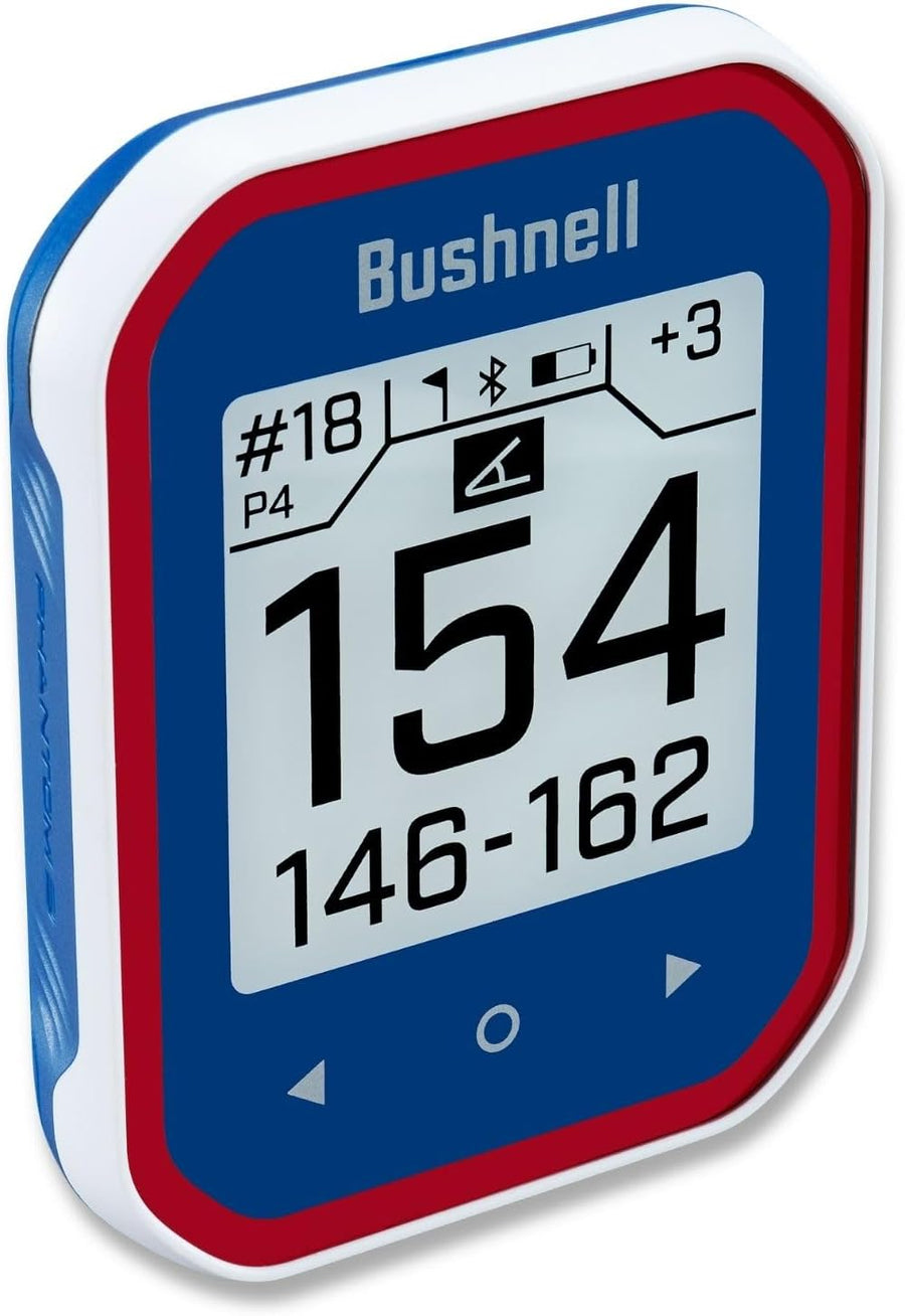 Bushnell Phantom 3 Handheld Golf GPS - Blue
