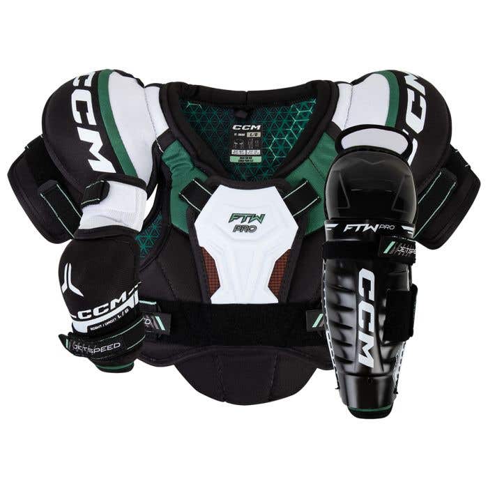 CCM Jetspeed FTW Pro Girl's Youth Equipment Bundle - Default Title