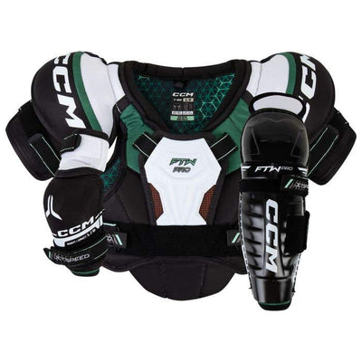 CCM Jetspeed FTW Pro Girl's Youth Equipment Bundle - Default Title