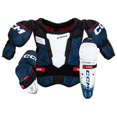 CCM Next Junior Hockey Equipment Bundle - Default Title
