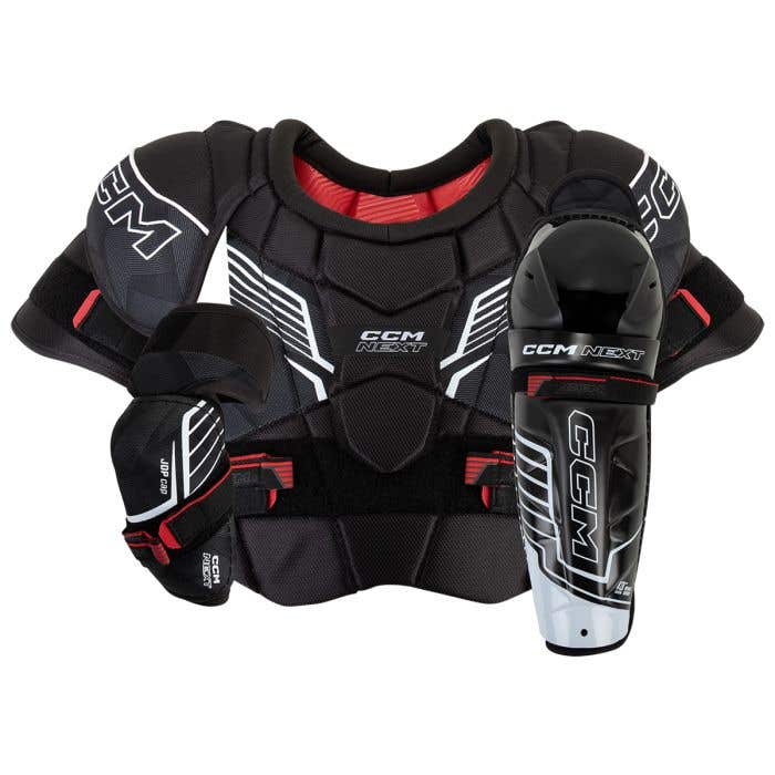 CCM Next Junior Hockey Equipment Bundle (2026) - Default Title