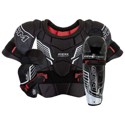CCM Next Junior Hockey Equipment Bundle (2026) - Default Title