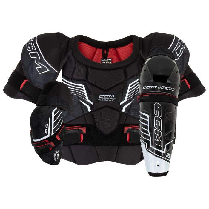 CCM Next Senior Hockey Equipment Bundle (2026) - Default Title