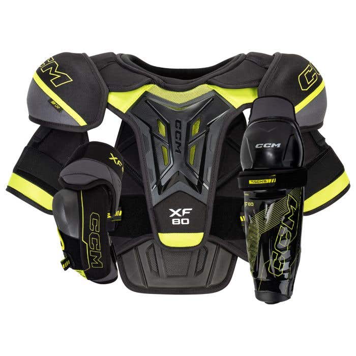 CCM Tacks XF 80 Senior Hockey Equipment Bundle - Default Title