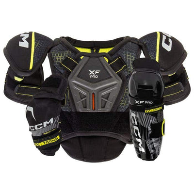 CCM Tacks XF Pro Youth Hockey Equipment Bundle - Default Title
