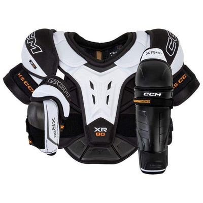 CCM Tacks XR 80 Junior Hockey Equipment Bundle - Default Title