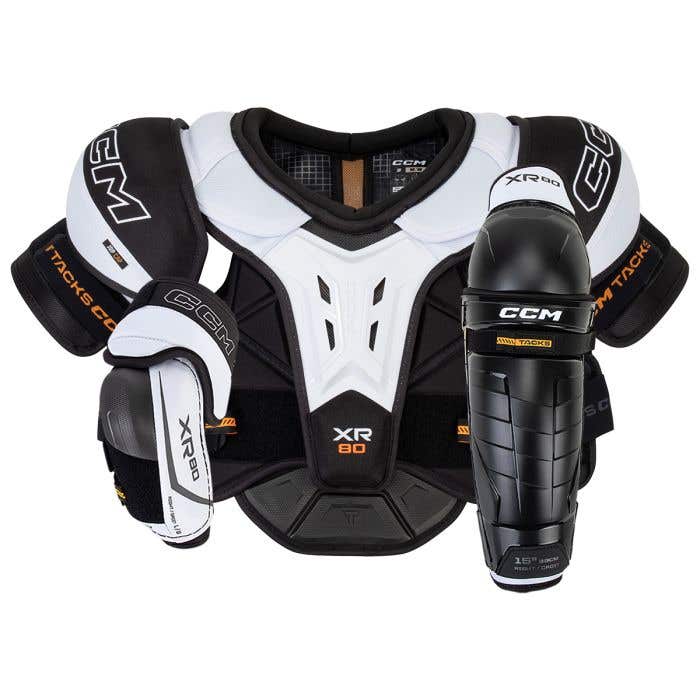 CCM Tacks XR 80 Senior Hockey Equipment Bundle - Default Title