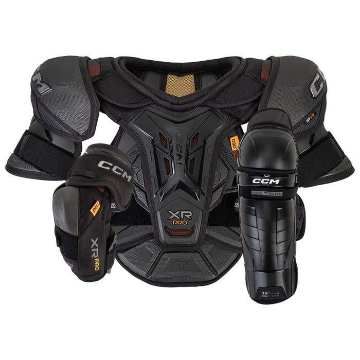 CCM Tacks XR Pro Junior Hockey Equipment Bundle - Default Title