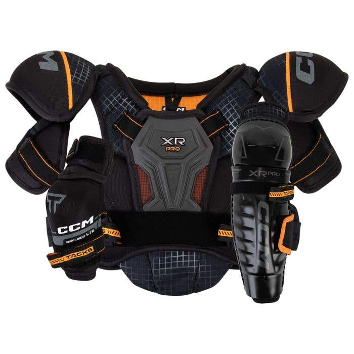 CCM Tacks XR Pro Youth Hockey Equipment Bundle - Default Title