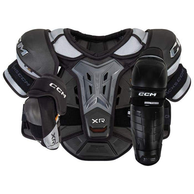 CCM Tacks XR Senior Hockey Equipment Bundle - Default Title