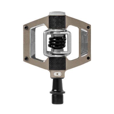 Crankbrothers Mallet Trail Pedals Champagne - bike pedals