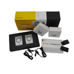 CEECOACH 2 Duo Rider/Trainer Bluetooth Communication System