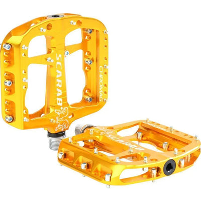 Scarab Durable Bike Pedals