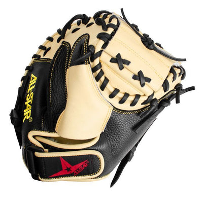All-Star Focus Framer Undersized Training Mitt 27" Baseball Glove - image 1