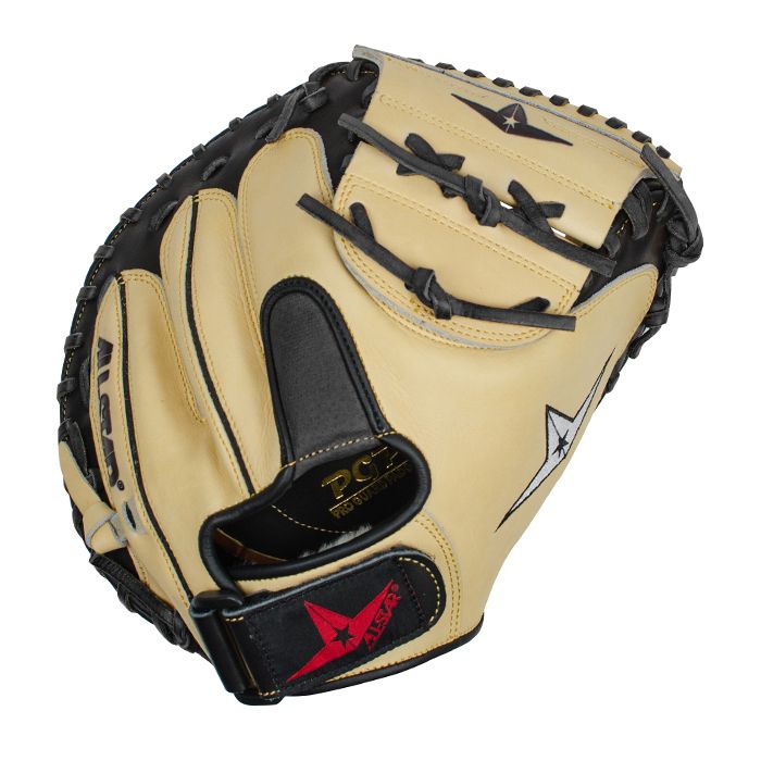 All-Star 33.5" Adult Pro Comp Catchers Mitt Catcher Mitt - image 1