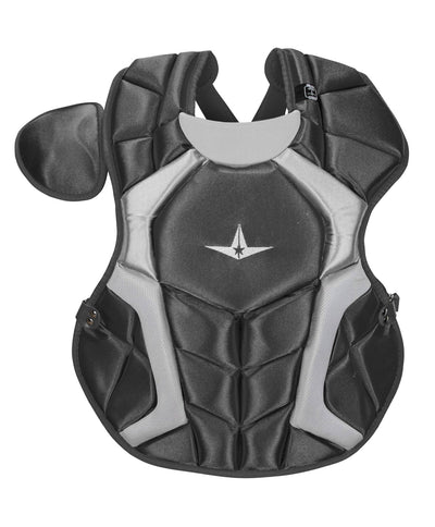 All-Star Players Series AGES 9-12 CPCC912PS 14.5" Chest Protector - image 1