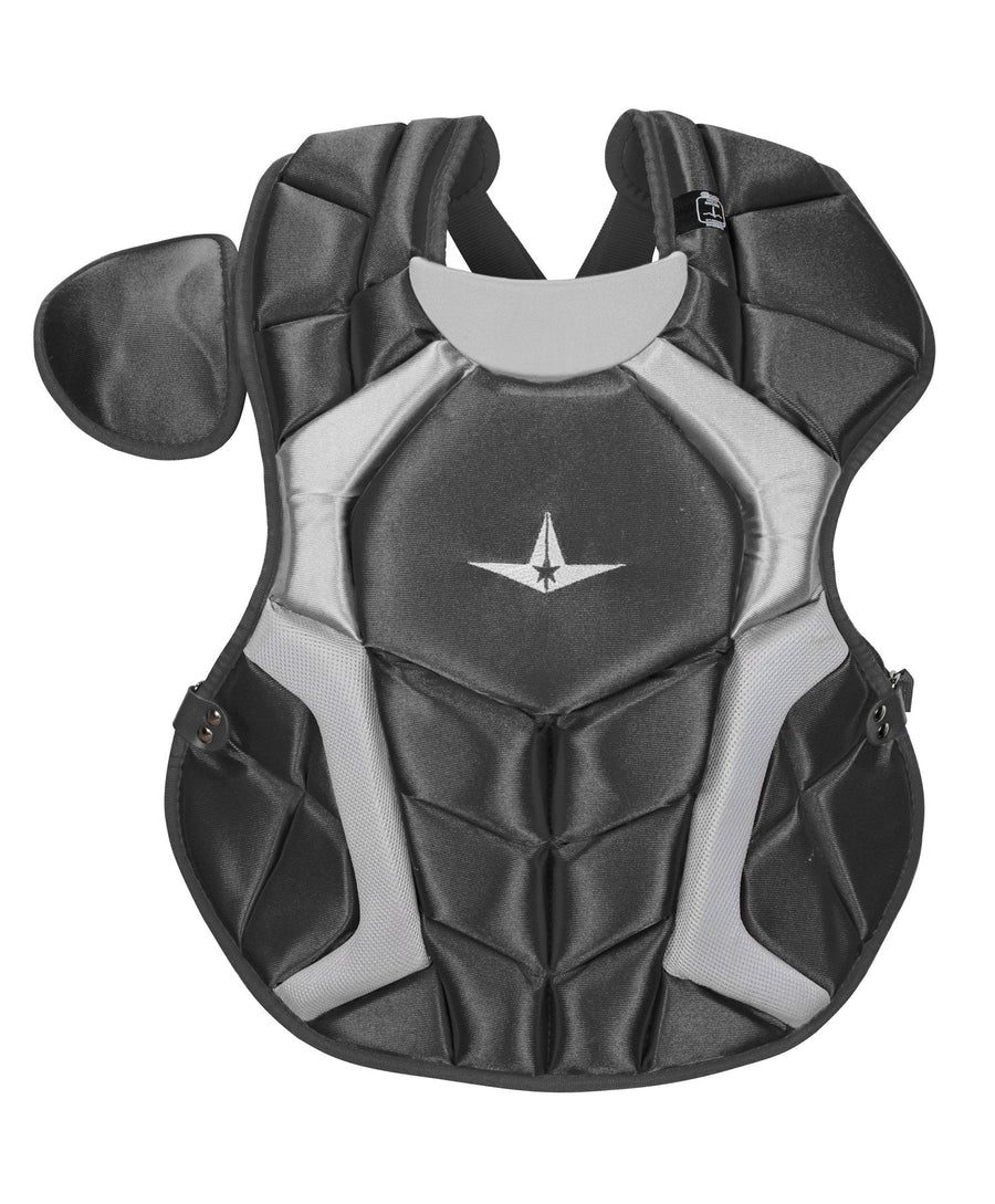 All-Star Players Series AGES 9-12 CPCC912PS 14.5" Chest Protector - image 1