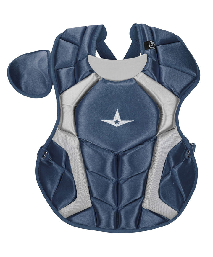 All-Star Players Series AGES 9-12 CPCC912PS 14.5" Chest Protector - image 2
