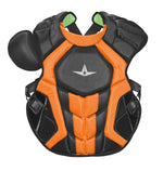 All-Star System 7 Axis CPCC40PRO 16.5" Chest Pad Chest Protector - image 3