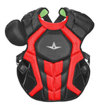 All-Star System 7 Axis CPCC40PRO 16.5" Chest Pad Chest Protector - image 4