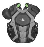 All-Star System 7 Axis CPCC40PRO 16.5" Chest Pad Chest Protector - image 1