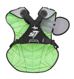 All-Star System 7 Axis CPCC40PRO 16.5" Chest Pad Chest Protector - image 2