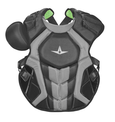 All-Star System 7 Axis CPCC40PRO 16.5" Chest Pad Chest Protector - image 1