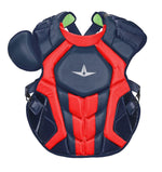 All-Star System 7 Axis CPCC40PRO 16.5" Chest Pad Chest Protector - image 5