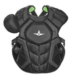 All-Star System 7 Axis CPCC40PRO 16.5" Chest Pad Chest Protector - image 6