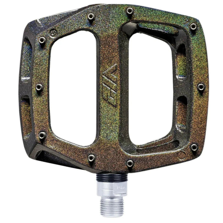 V-12 Pedals 9/16" - Galaxy - bike pedals