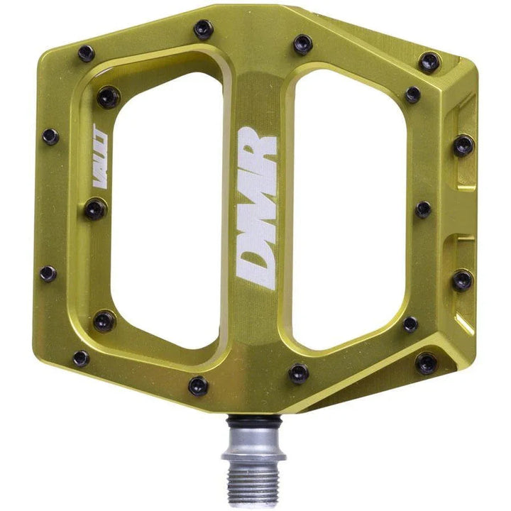 Vault Pedals 9/16" - Multi-Color Options