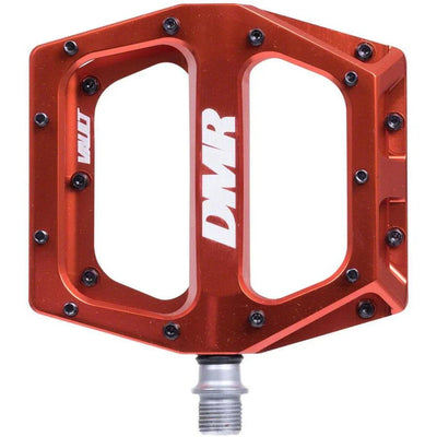 Vault Pedals 9/16" - Multi-Color Options - bike pedals
