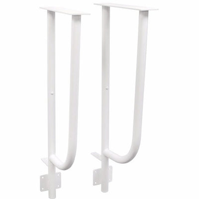 Dock Overhang Fillet Table Legs - Boat Fillet Table - Default Title