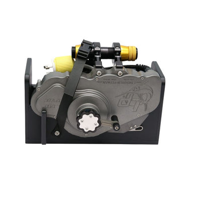 Electric Reel Storage Mount - Fishing Boat Accessory - Default Title