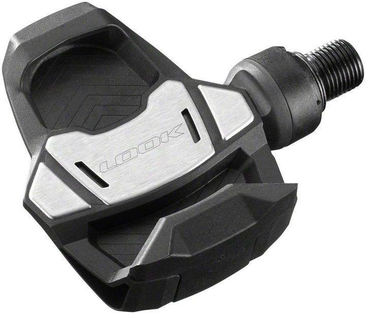 KEO Blade Carbon Pedals - Single Sided Clipless Chromoly 9/16" BLK 56mm QF 12Nm - bike pedals